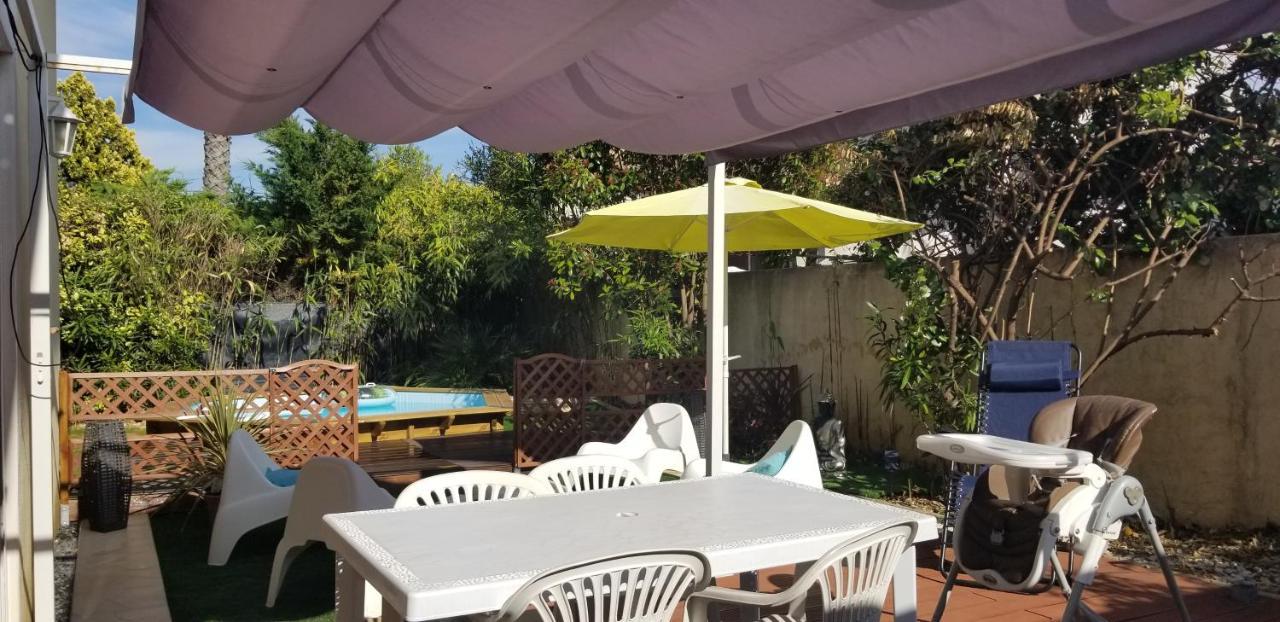 Maison Avec Jardin Au Calme لا كراو المظهر الخارجي الصورة