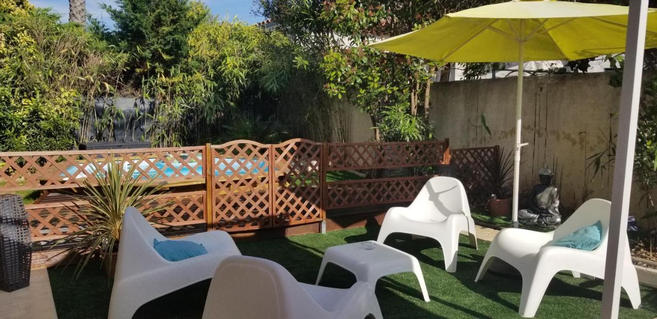 Maison Avec Jardin Au Calme لا كراو المظهر الخارجي الصورة