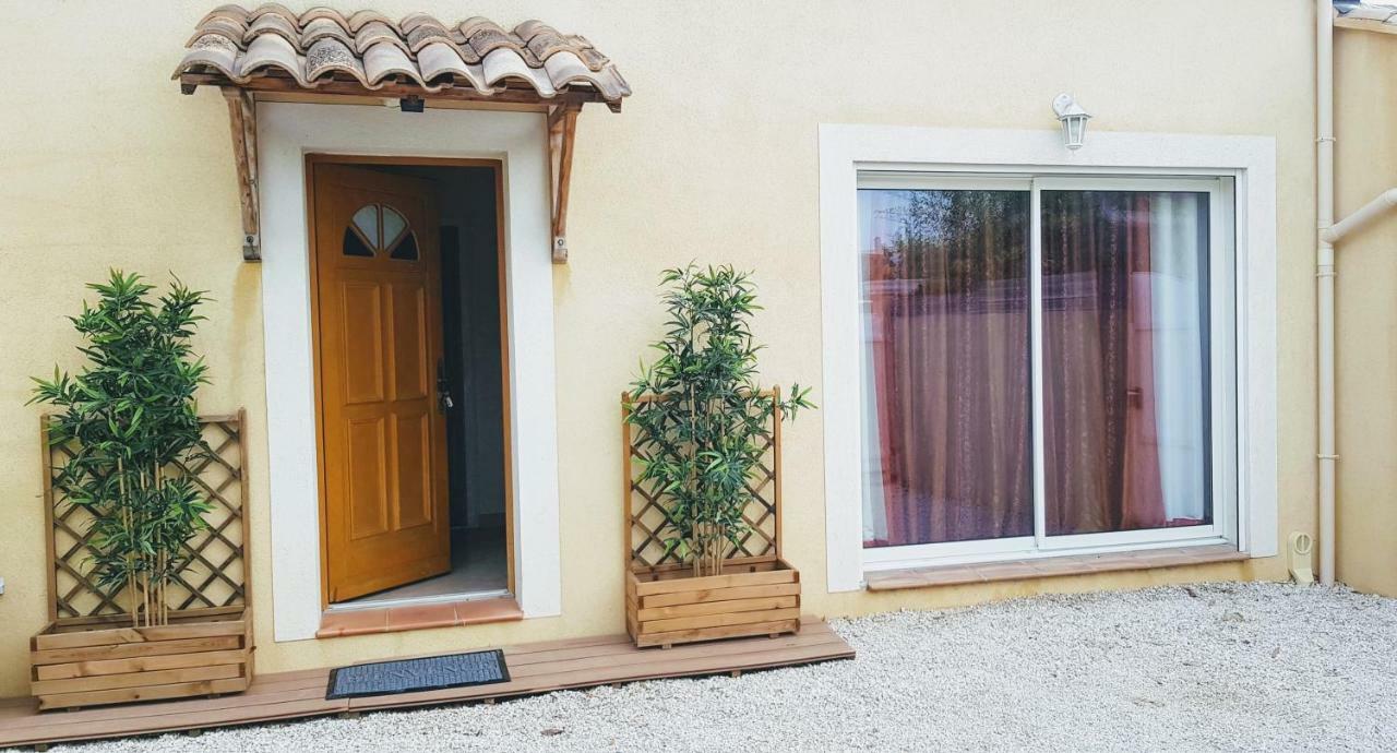 Maison Avec Jardin Au Calme لا كراو المظهر الخارجي الصورة