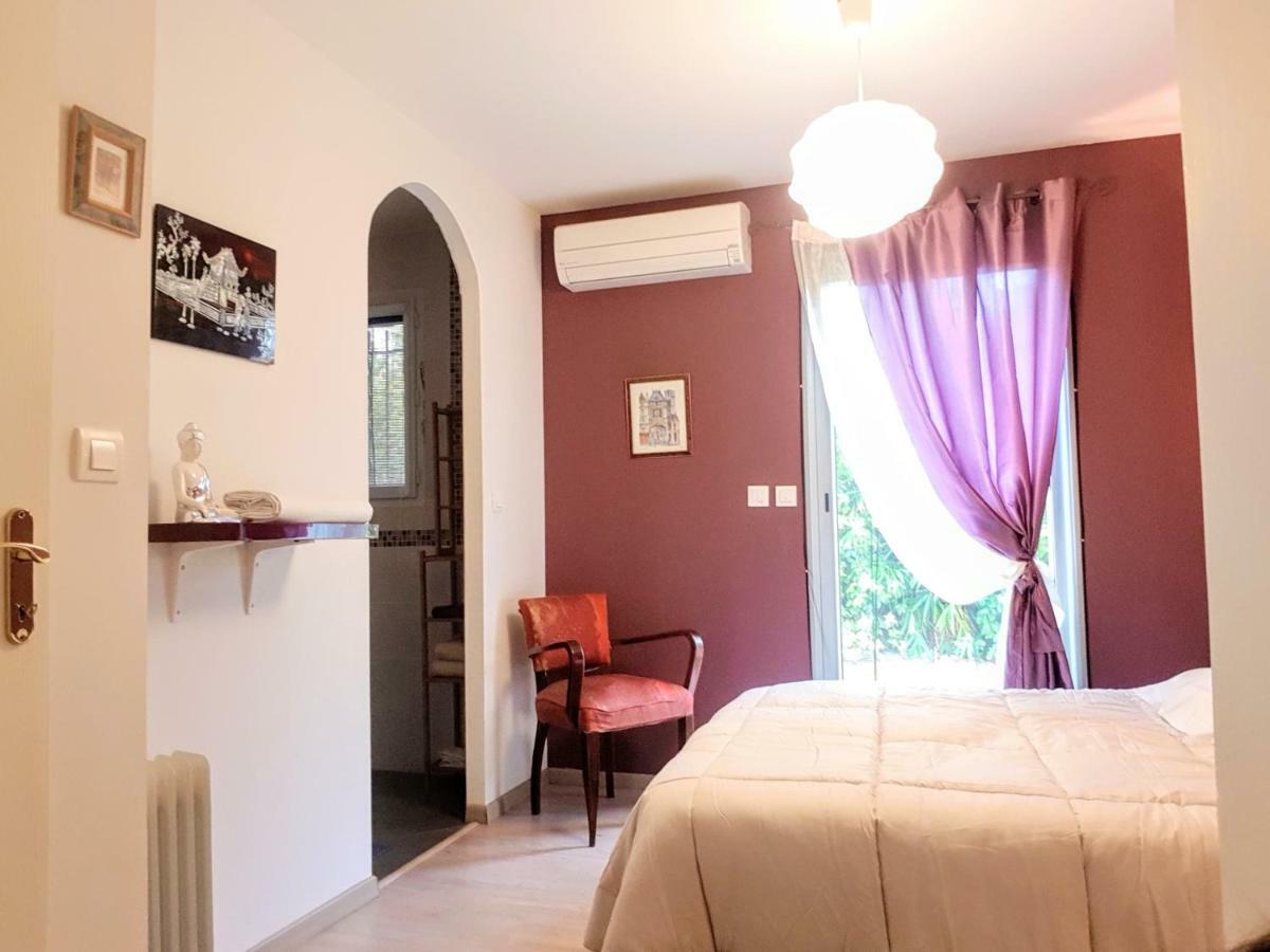 Maison Avec Jardin Au Calme لا كراو المظهر الخارجي الصورة